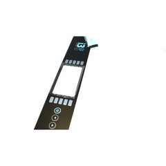 TurboChef - i3-9247 - Keypad, Membrane Switch, i3 Black