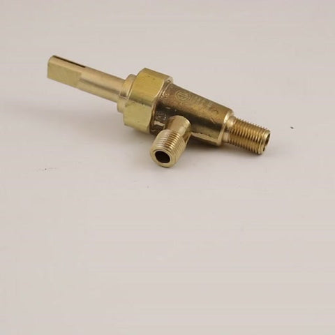 Imperial - 1610 - GAS VALVE, BURNER, W/OUT ORIFICE (OLD P/N 1001-2)