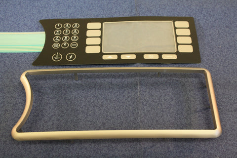 TurboChef - HHC-1234 - Keypad, Membrane Switch