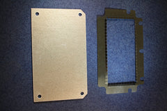 TurboChef - i1-9331 - Gasket, Waveguide, Stainless Steel, NGO