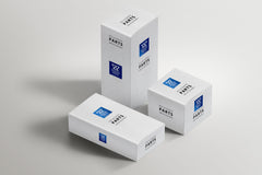 Baker's Pride - Casters, 4" (Set of 4: 2w/Lock/2wo/Lock)