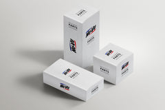 Nuvu - 37-0458-C - DECK, OVENSTONE, 1/2" THK, 19-3/4" X 19-3/4"