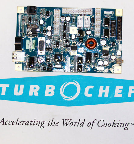 TurboChef - CON-3002 - NGO Starbucks I/O Control Board