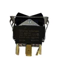 Blodgett - 6503 - SWITCH, ROCKER, DPDT, BLACK