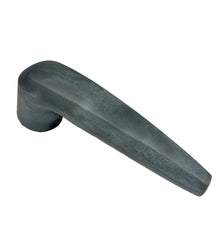 Rational - 24.00.153 - DoorhandleOEMblackgreySCCline61-102Asof04/2004