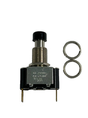 ALTO-SHAAM  - SW-33495 - SWITCH,PUSH BUTTON,RESET, 15A/125V,10A/250V
