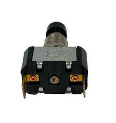 ALTO-SHAAM  - SW-33495 - SWITCH,PUSH BUTTON,RESET, 15A/125V,10A/250V