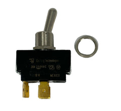 ALTO-SHAAM  - SW-3528 - SWITCH,TOGGLE,20A,250V,DPST,