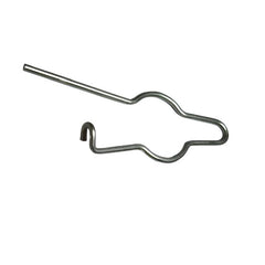 Cretors - 1471-VH - SPRING-COVER RETAINING-USED WITH VENTLESS HOOD