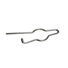 Cretors - 1471-VH - SPRING-COVER RETAINING-USED WITH VENTLESS HOOD