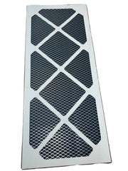 ALTO-SHAAM  - FI-25866 - FILTER,ODOR GUARD III,AR-VH, 8.25 X 20" X 2"