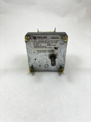 Cretors - 16068 - MOTOR (ROLLER)-120V (2-4 RPM)- HOT DOG