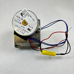 Cretors - 16068-TH - MOTOR (ROLLER)-120V (2-4 RPM)-HOT DOG-W/TAPPED HOLEINCLUDE P/N 14618-SS
