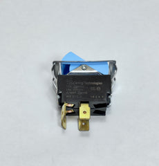 Blodgett - 6500 - SWITCH, ROCKER, DPST, BLUE