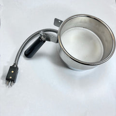 Cretors - 7596-A - KETTLE ASSY-GR PLUS-120V