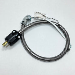 Gold Medal - 61226 - KETTLE LEAD ASSY 12GA, 34 IN WIRES 24 IN CONDUIT 1/2 DIA