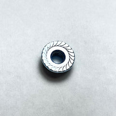 Gold Medal - 46311 - 1/4-20 SERRATED LOCK NUT