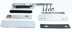 Nuvu - 254-2007 - HANDLE,METAL,MAGNETIC (3 MOUNT HOLES)
