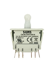 Southbend - 1177566 - SWITCH, SHUTDOWN, SPDT, 15 AMP