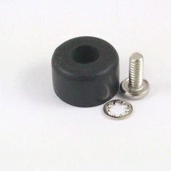 Cretors - 1605 - RUBBER FOOT W/HARDWARE             (Include (1ea)CPN7651,7790,7652 for          Sales Orders ONLY)
