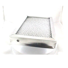 Cretors - 16589 - FILTERS-ALUM MESH WASHABLE-8.25"x11.75"x2"-GREASE