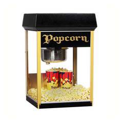 Gold Medal 8oz Popper in Black Gold