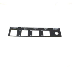 Gold Medal - 48542 : Rocker Switch Label 5PN
