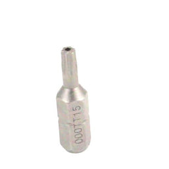 TurboChef - 102755 - Bit, T-15, Torx, Security, 1/4 Hex