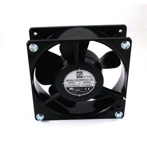 TurboChef - HHB-3234 - Cooling Fan w/Self Tap Screws Service Kit