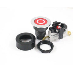 Robot Coupe - Red "Stop" Switch Assy - 502173