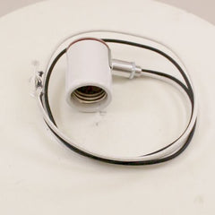 Hatco - 02.30.044.00 - LAMP SOCK,SINGLE,24" LEADS FW