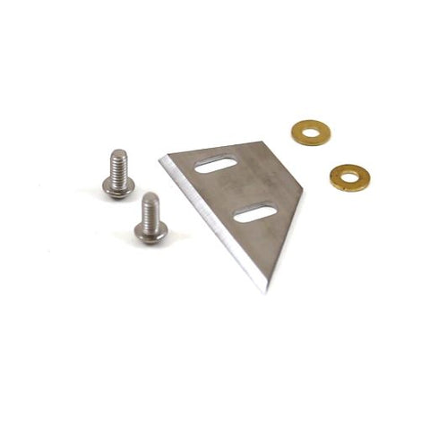 Gold Medal - 22017 : 2-Hole Blade Replacement Set