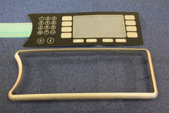 TurboChef - HHC-1234 - Keypad, Membrane Switch