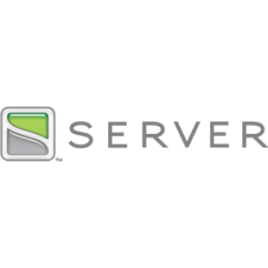 Server - 07000 - SERVER EXPRESS-RECTANGULAR, BLACK