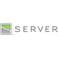 Server - 07000 - SERVER EXPRESS-RECTANGULAR, BLACK