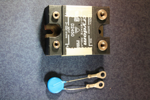 TurboChef - TC3-3221 - C3 Solid State Relay Service Kit