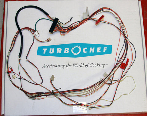 TurboChef - NGC-1418 - Low Voltage Wire Harness (Replaced with NGC-1464-1.C)