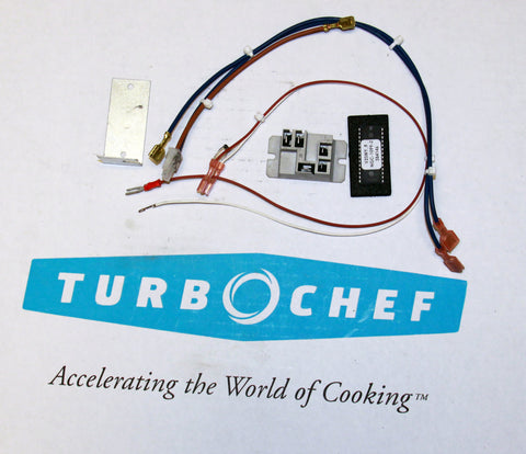TurboChef - NGC-3030-1 - Mag Fan Relay / Software Service Kit