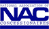 National Association of Concessionaires Logo